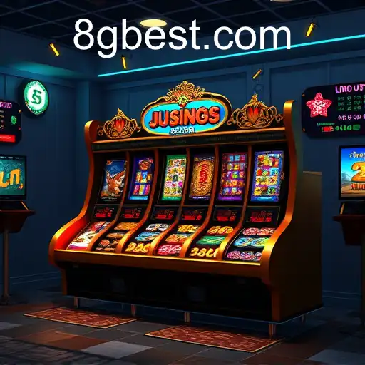 Caça-níqueis online