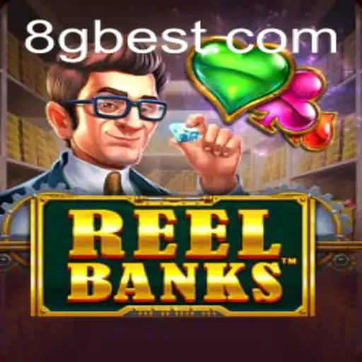 Explorando o Mundo de ReelBanks com 8Gbet