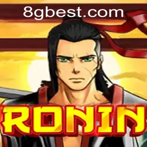 Ronin: A Aventura do Samurai Moderno no Mundo de 8Gbet