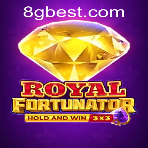 Descubra Royalfort: A Nova Sensação no Mundo dos Jogos com 8Gbet