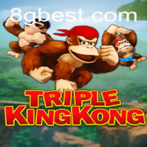 Explorando o Mundo Fascinante de TripleKingKong - Uma Jornada com 8Gbet