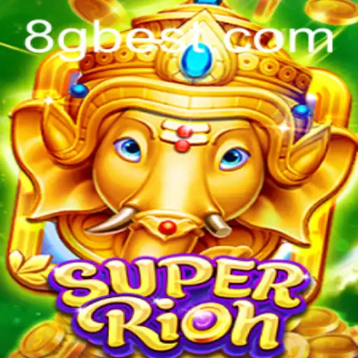 Descubra o Mundo Empolgante de SuperRich com 8Gbet